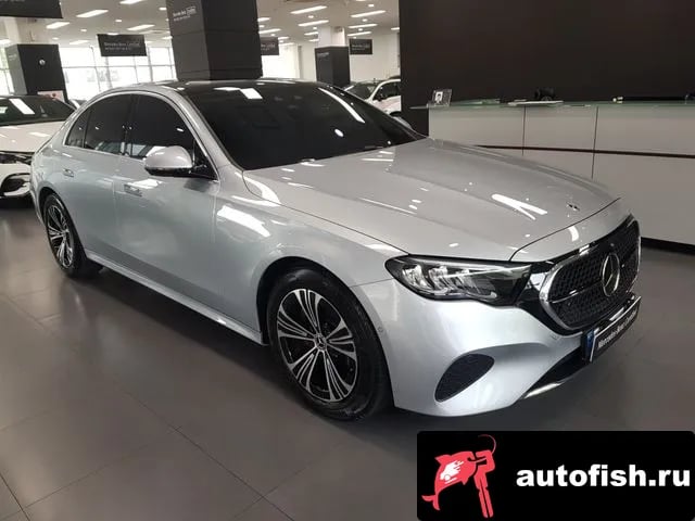 Mercedes-Benz E-Class E-Class W213 2024 года - вид 2