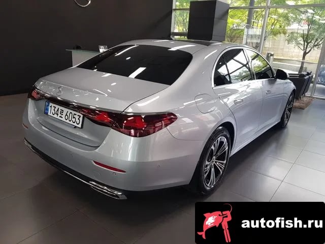 Mercedes-Benz E-Class E-Class W213 2024 года - вид 4