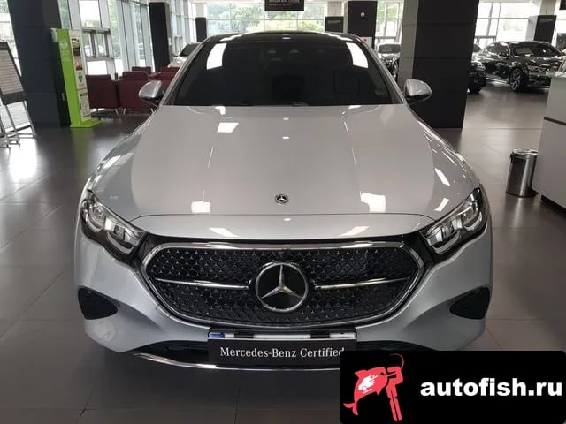 Mercedes-Benz E-Class E-Class W213 2024 года - вид 6