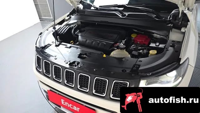 Jeep Compass Compass 2nd Generation 2021 года - вид 5