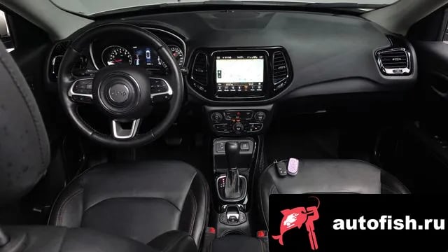 Jeep Compass Compass 2nd Generation 2021 года - вид 6