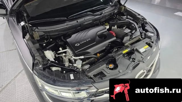 Renault Korea (Samsung) QM6 The New QM6 2021 года - похожие автомобили