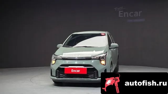 Kia morning The New Morning (JA) 2024 года - вид 3