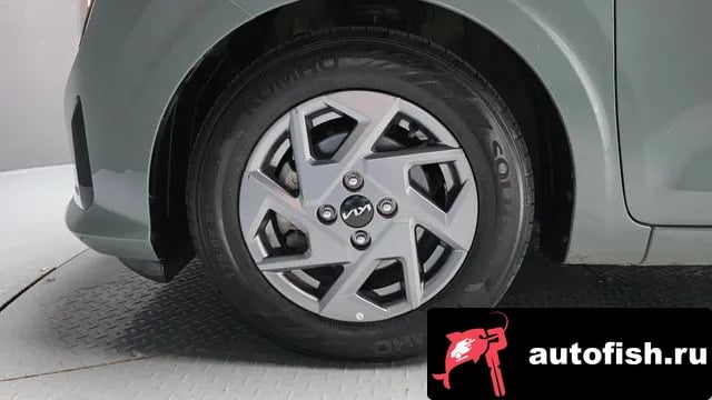 Kia morning The New Morning (JA) 2024 года - вид 5
