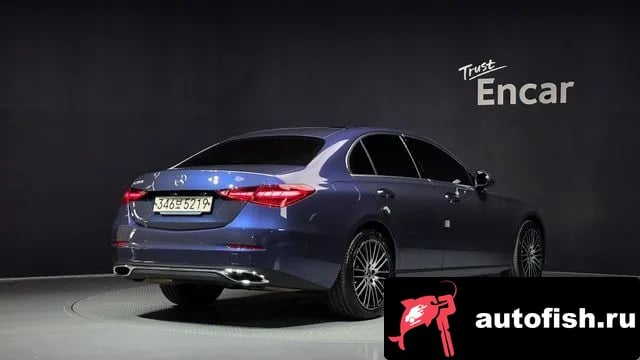 Mercedes-Benz C-Class C-Class W206 2025 года - вид 2