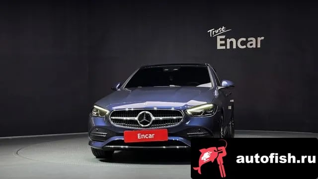 Mercedes-Benz C-Class C-Class W206 2025 года - вид 3