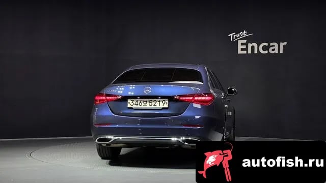 Mercedes-Benz C-Class C-Class W206 2025 года - вид 4