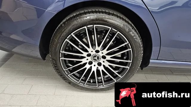 Mercedes-Benz C-Class C-Class W206 2025 года - вид 5