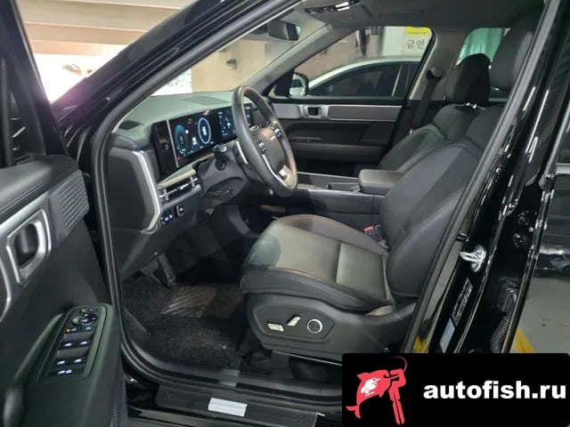 Hyundai Santafe San Tafe (MX5) 2026 года - похожие автомобили
