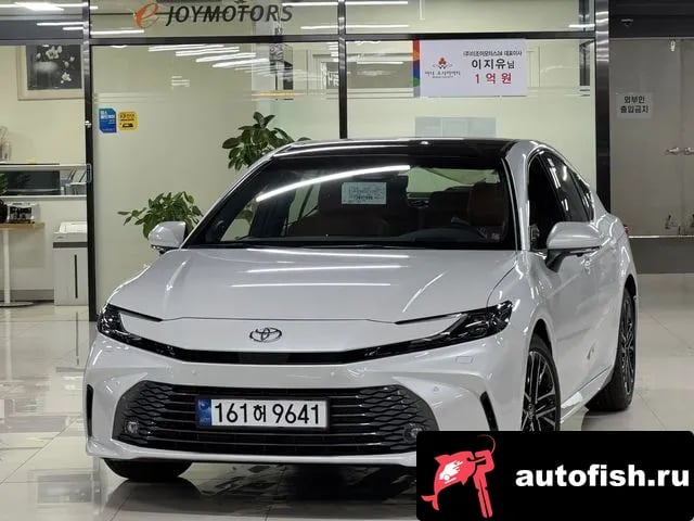 Toyota Camry Camry (XV80) 2026 года - автомобиль из Южной Кореи