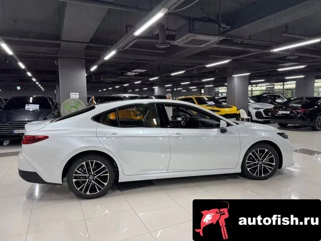 Toyota Camry Camry (XV80) 2026 года - вид 2