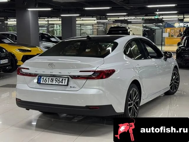 Toyota Camry Camry (XV80) 2026 года - вид 3