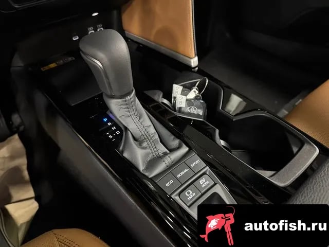 Toyota Camry Camry (XV80) 2026 года - похожие автомобили