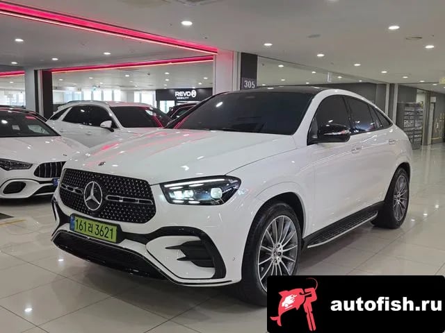 Mercedes-Benz GLE-Class GLE-Class W167 2026 года - вид 1