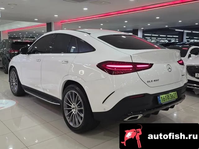 Mercedes-Benz GLE-Class GLE-Class W167 2026 года - вид 2