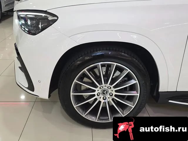 Mercedes-Benz GLE-Class GLE-Class W167 2026 года - вид 5
