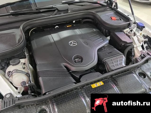 Mercedes-Benz GLE-Class GLE-Class W167 2026 года - вид 6