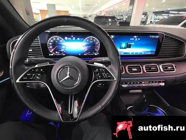 Mercedes-Benz GLE-Class GLE-Class W167 2026 года - похожие автомобили