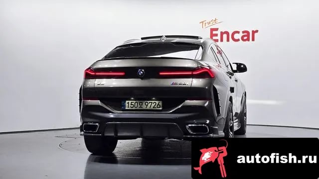 BMW X6 X6 (G06) 2020 года - вид 4
