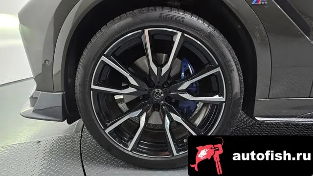 BMW X6 X6 (G06) 2020 года - вид 5