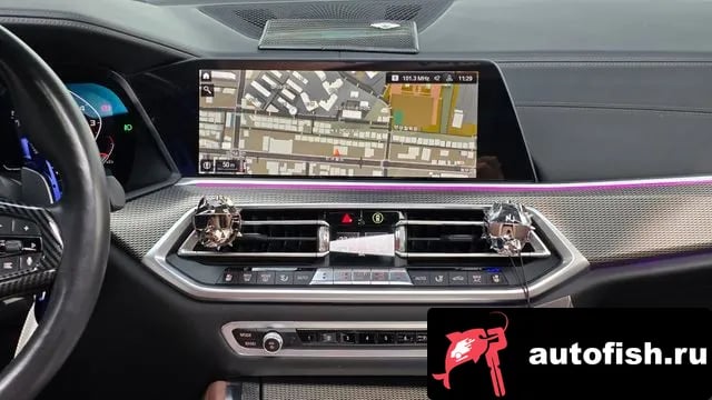 BMW X6 X6 (G06) 2020 года - похожие автомобили