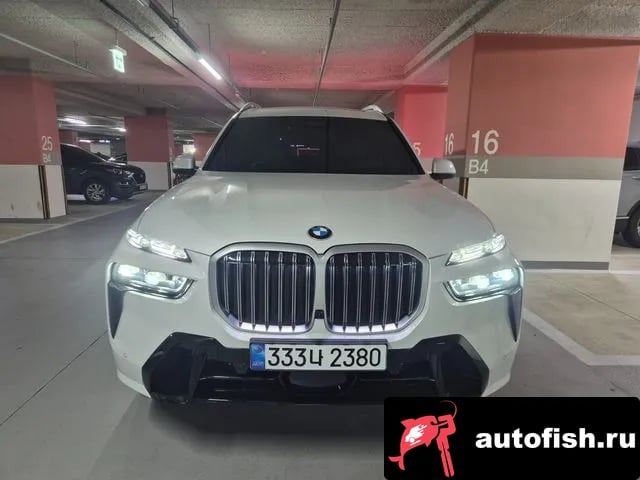 BMW X7 X7 (G07) 2026 года - вид 1