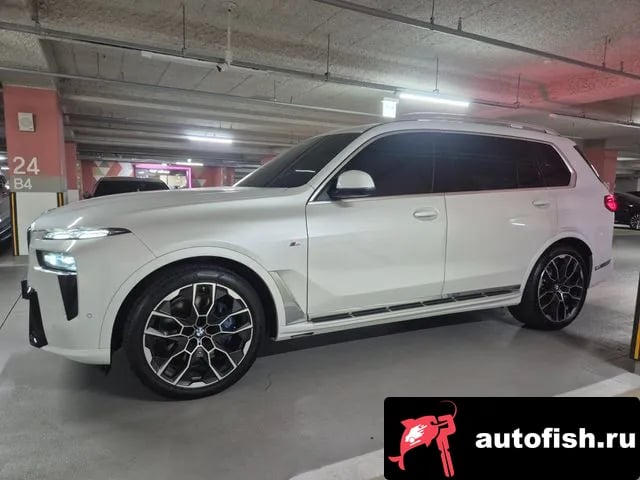 BMW X7 X7 (G07) 2026 года - вид 2