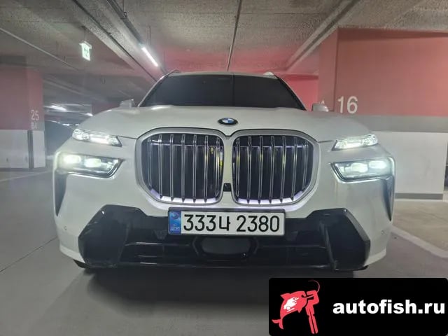 BMW X7 X7 (G07) 2026 года - вид 3