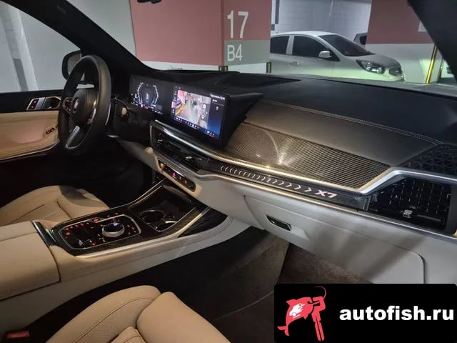 BMW X7 X7 (G07) 2026 года - похожие автомобили
