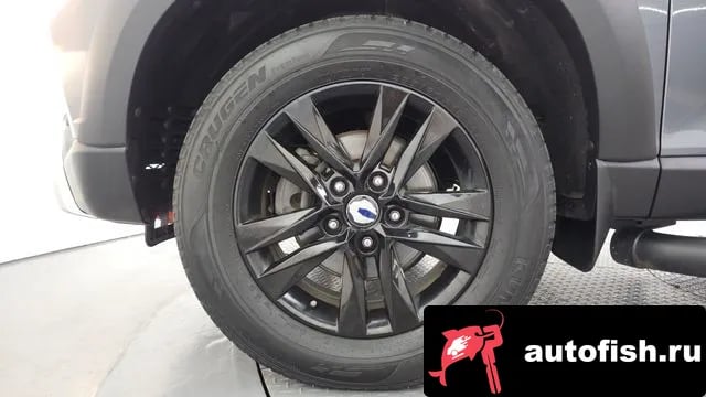 KG Mobility (Ssangyong) Rexton Rexton Sports Cannes 2021 года - вид 5