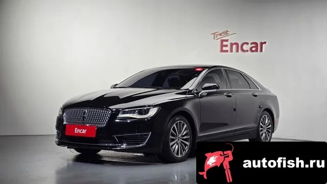 Lincoln MKZ New MKZ 2020 года - автомобиль из Южной Кореи