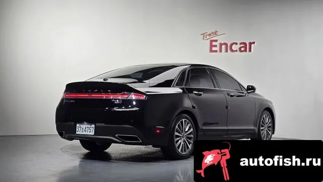 Lincoln MKZ New MKZ 2020 года - вид 2