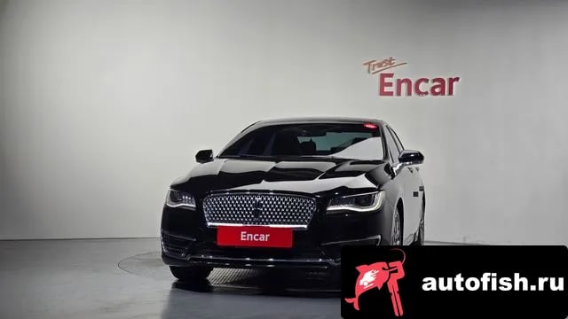 Lincoln MKZ New MKZ 2020 года - вид 3