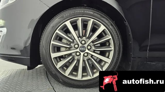Lincoln MKZ New MKZ 2020 года - вид 5