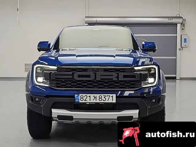 Ford Ranger Ranger 4th Generation 2023 года - вид 2