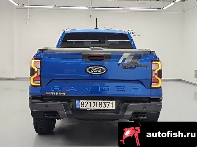 Ford Ranger Ranger 4th Generation 2023 года - вид 3