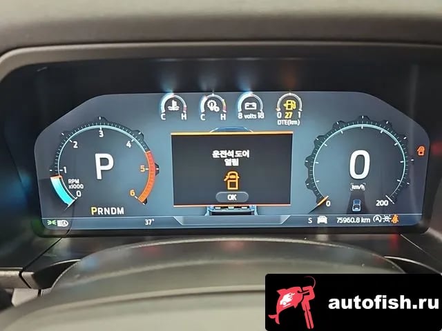 Ford Ranger Ranger 4th Generation 2023 года - вид 6