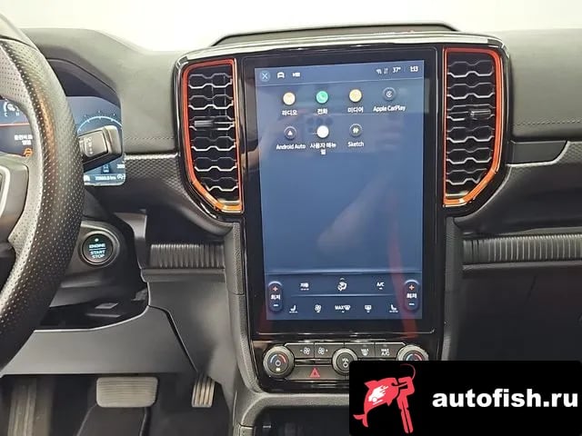 Ford Ranger Ranger 4th Generation 2023 года - похожие автомобили
