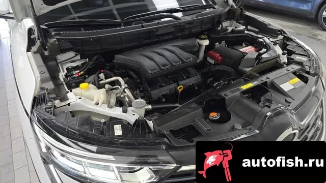Renault Korea (Samsung) QM6 The New QM6 2023 года - вид 6