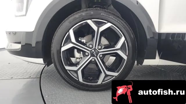 Kia Niro Di Ol Nu Niro 2026 года - вид 5