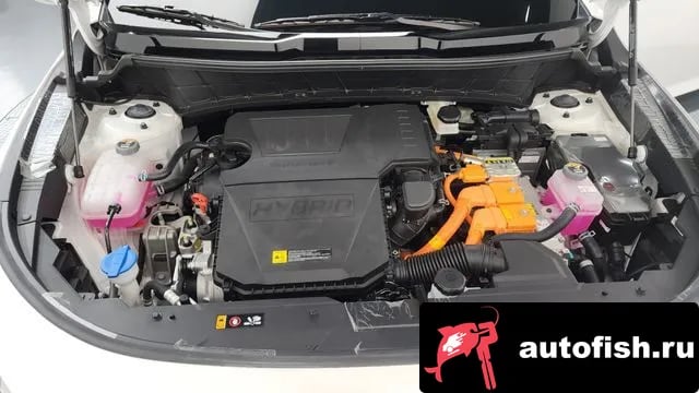 Kia Niro Di Ol Nu Niro 2026 года - вид 6
