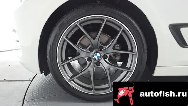 BMW Gran Turismo 3 Series GT (F34) 2018 года - вид 4