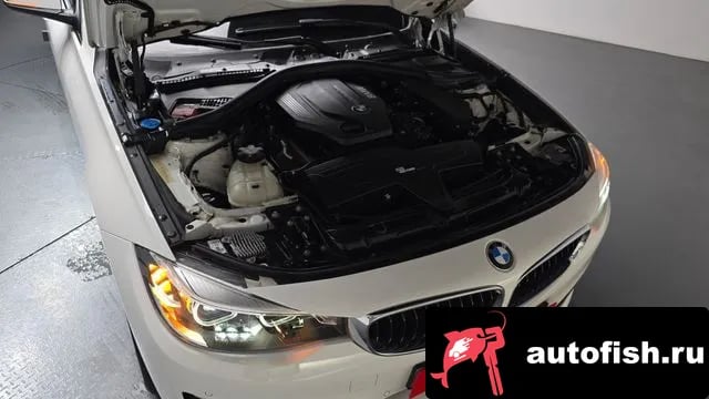 BMW Gran Turismo 3 Series GT (F34) 2018 года - вид 5
