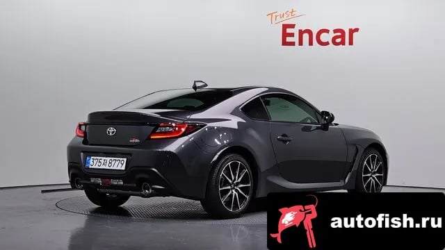 Toyota 86 GR86 2026 года - вид 2