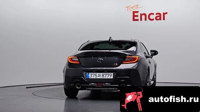 Toyota 86 GR86 2026 года - вид 4