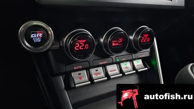 Toyota 86 GR86 2026 года - похожие автомобили
