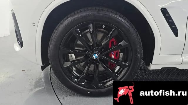 BMW X4 X4 (G02) 2025 года - вид 5