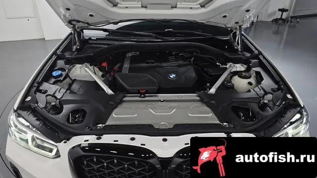 BMW X4 X4 (G02) 2025 года - вид 6