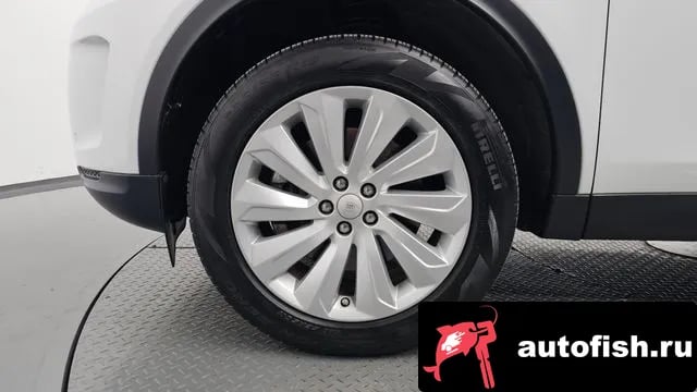 Land Rover Discovery Sport Discovery Sports 2nd Generation 2020 года - вид 4