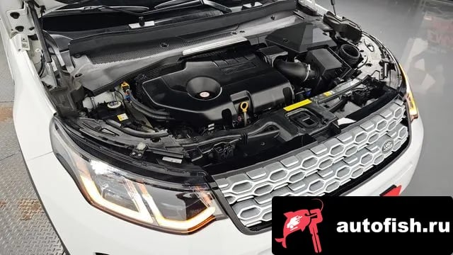 Land Rover Discovery Sport Discovery Sports 2nd Generation 2020 года - вид 5